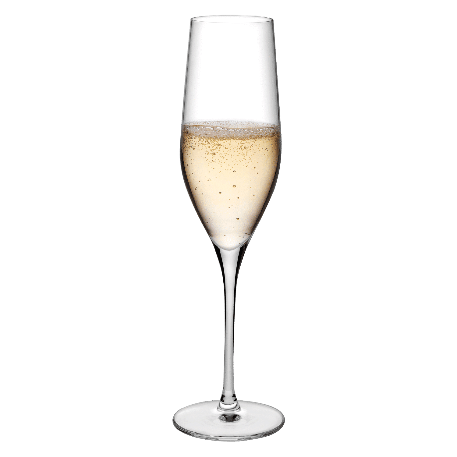 Nude Glass Vinifera Champagneglas 25,5 Cl - 6 Stuks - Glazen.nl