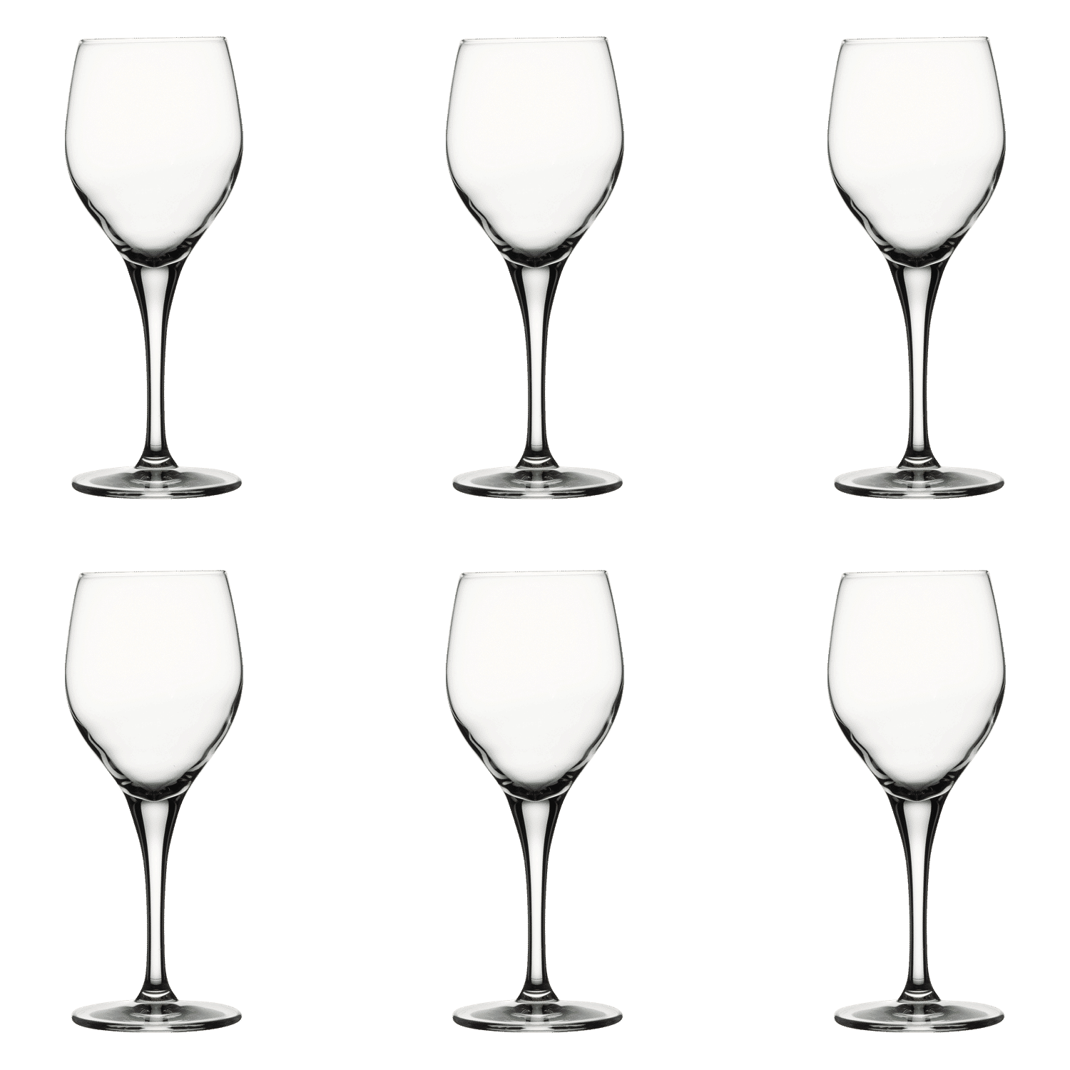 Nude Glass Primeur Wijnglas 26 Cl - 6 Stuks - Glazen.nl