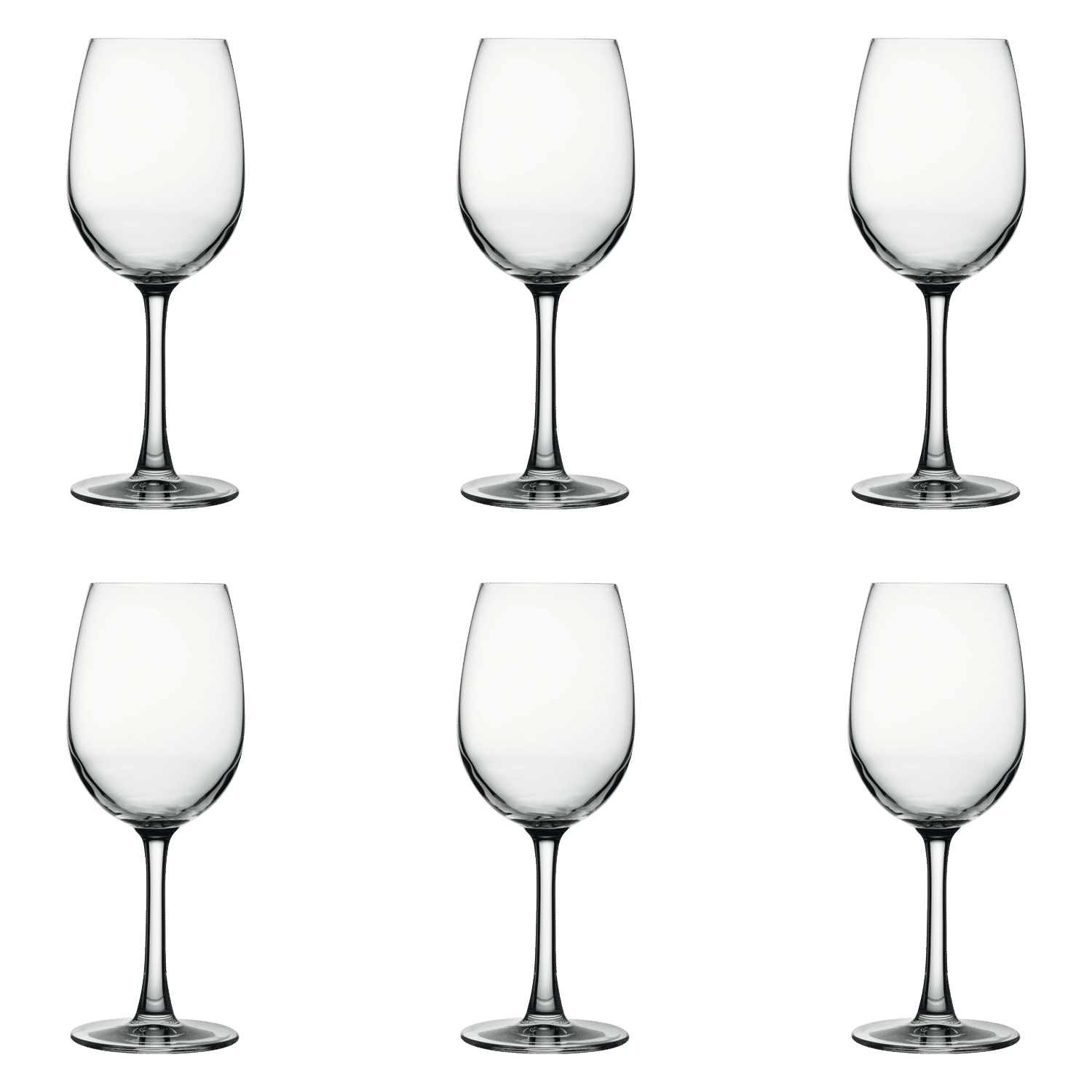 Nude Glass Reserva Wijnglas 35 Cl - 6 Stuks - Glazen.nl
