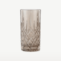 Nachtmann Noblesse Longdrinkglas 39,5 Cl Taupe - 2 Stuks