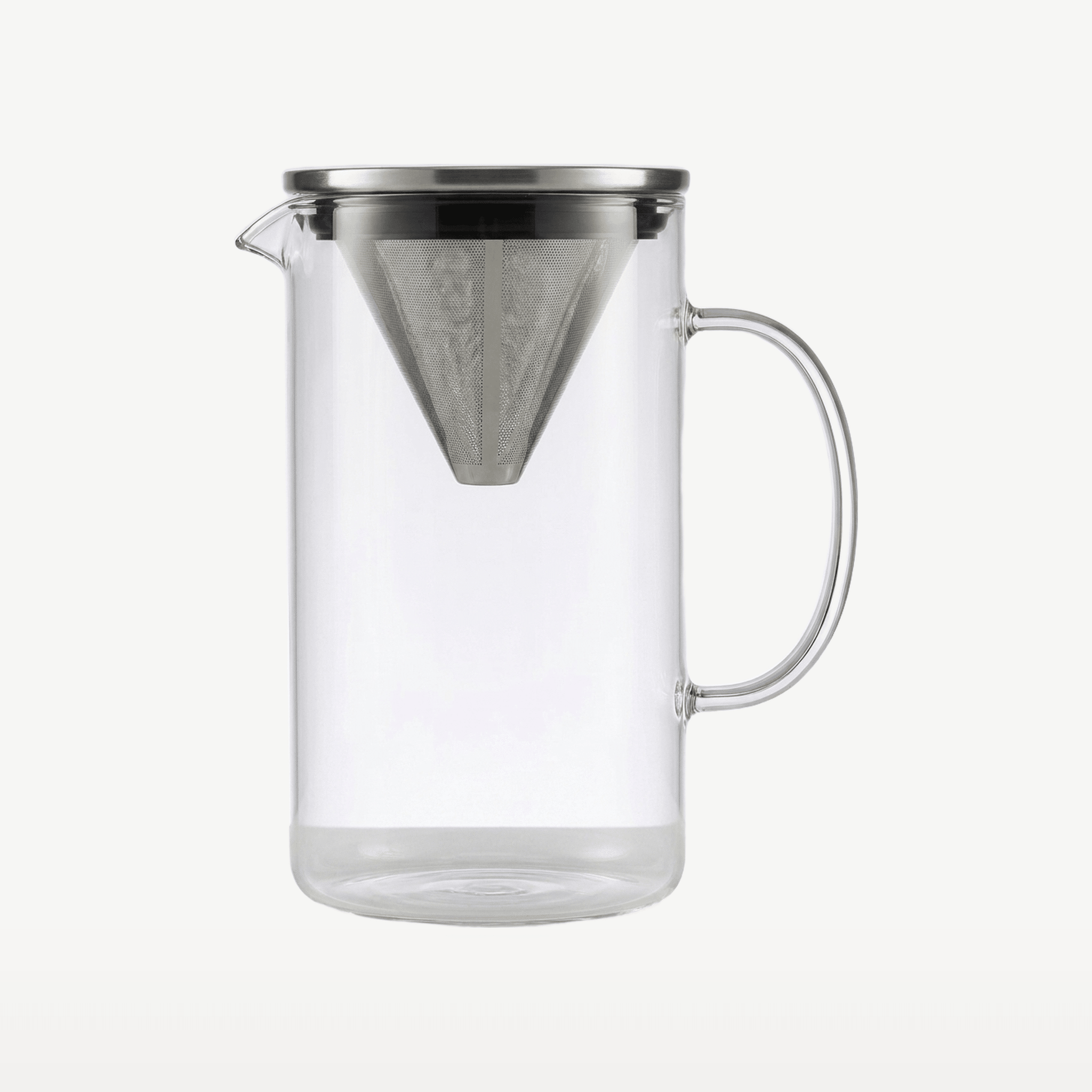 Luigi Bormioli Thermic Glass Koffiemaker Sublime 1,8L - Glazen.nl