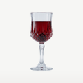 Eclat Longchamp verre à liqueur 6 Cl - 6 pièces