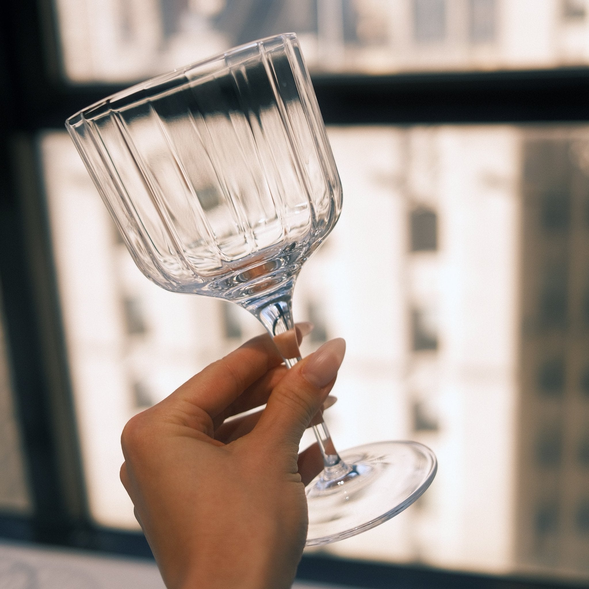 Luigi Bormioli Bach Tumbler Fb 25,5 Cl - 6 Stuks - Glazen.nl