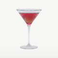 Bar Professional Martini Cocktail Glass 24,5 Cl - 6 Pieces