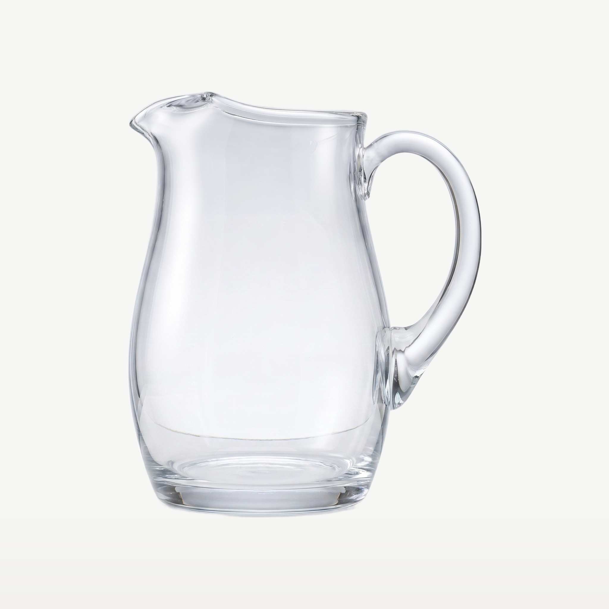 Schott Zwiesel Bistro Waterkan 150 Cl met IJslip leeg - Glazen.nl