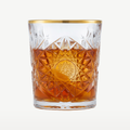 Onis Icon Tumbler 35 Cl Goud Rand - 6 Stuks