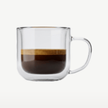 Luigi Bormioli Thermic Glass Espressoglas Sublime 8,5 Cl - 2 Stuks