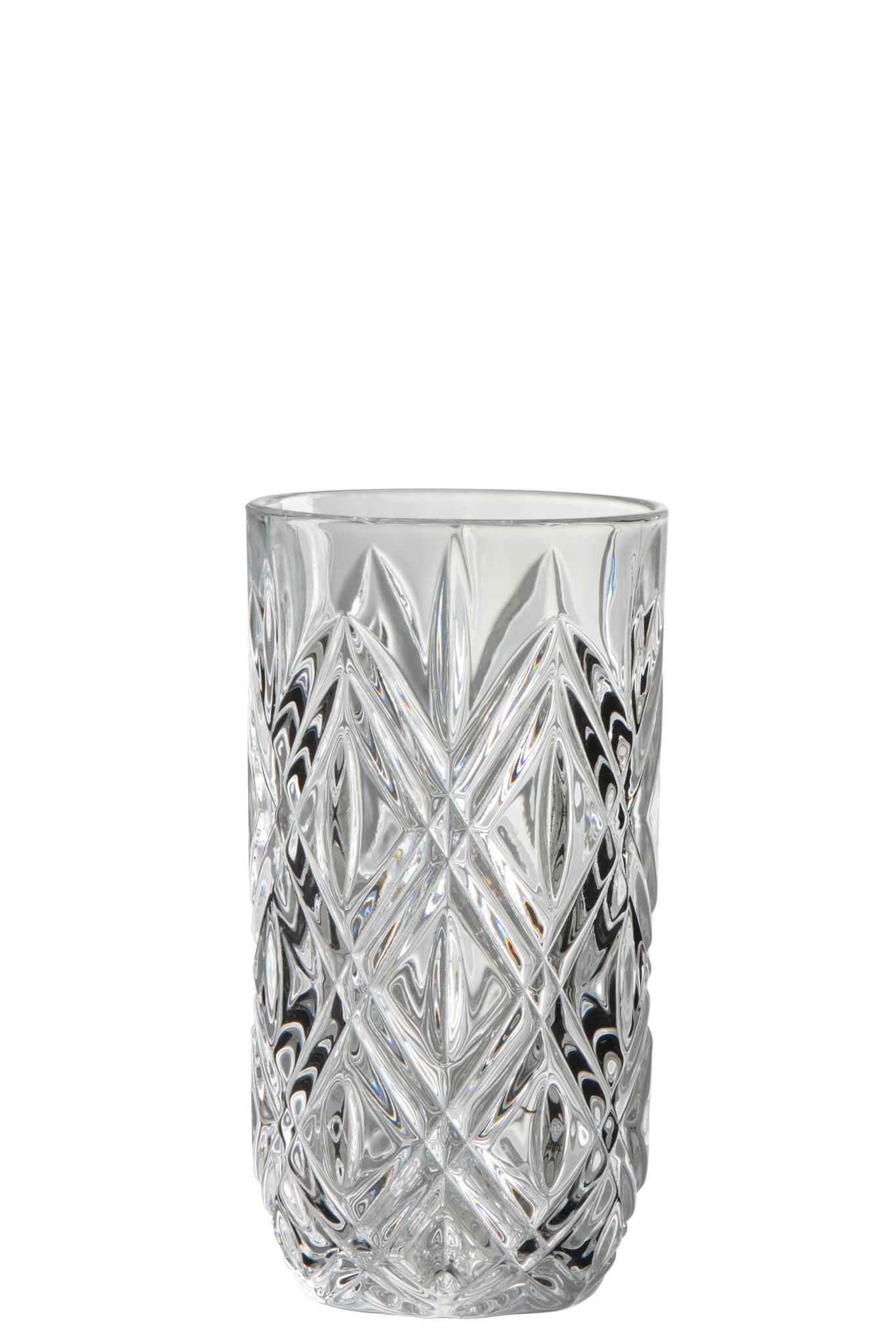 J-Line Grand verre à eau Anna transparent