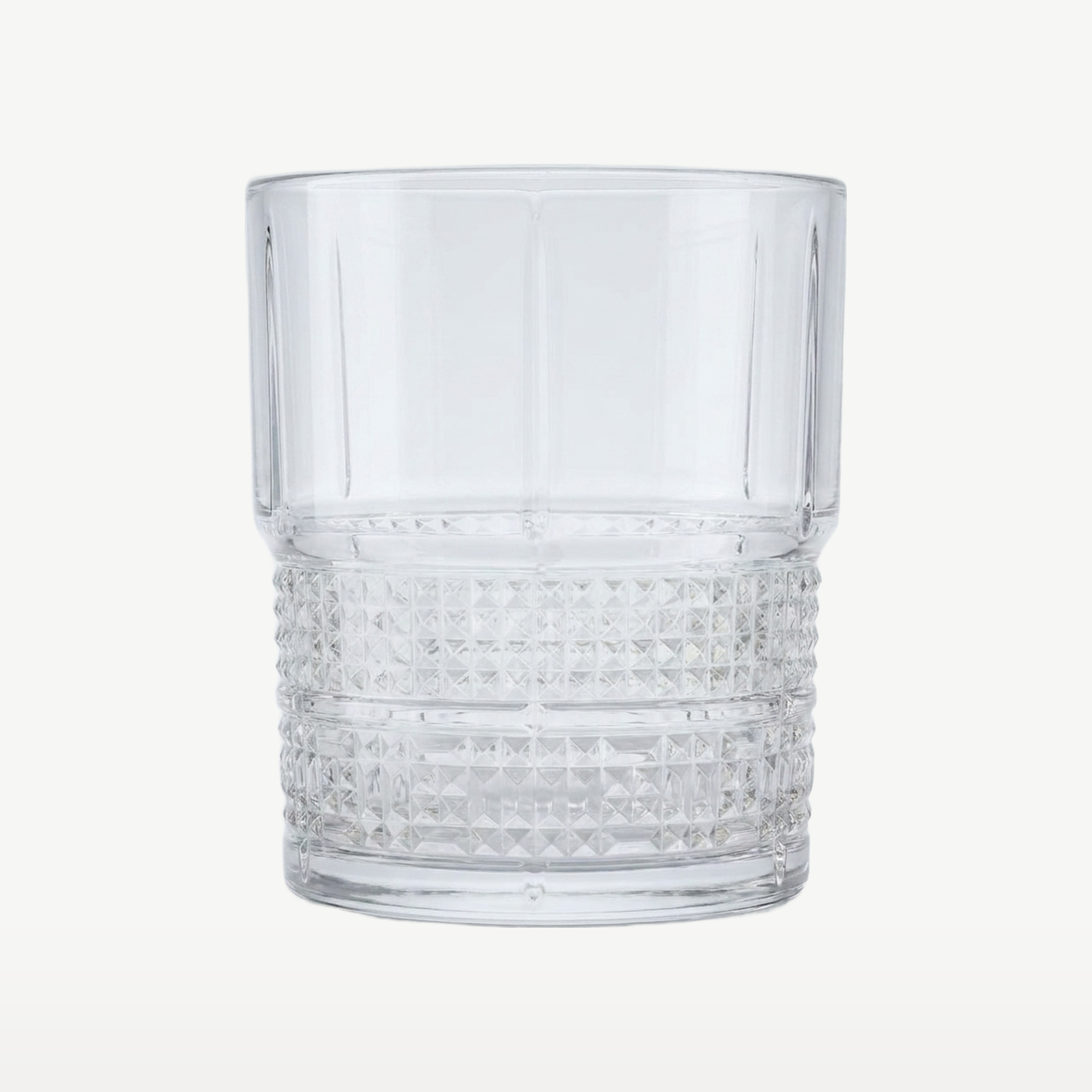 Bormioli Rocco Novecento Tumbler 37 Cl - 4 Stuks - Glazen.nl
