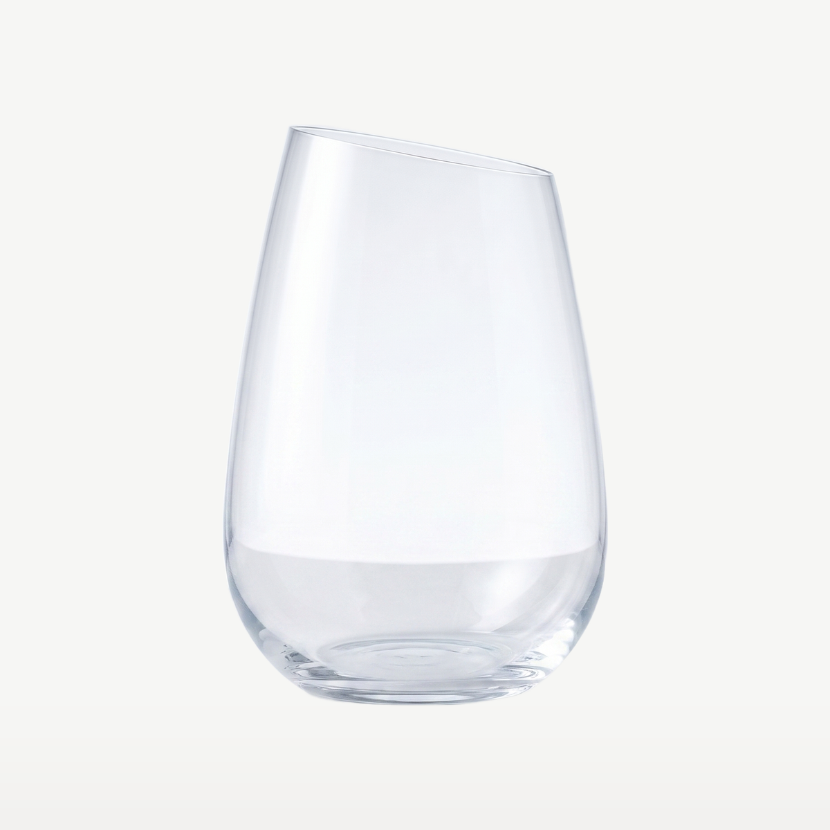 Eva Solo Waterglas Schuine Rand 48 Cl - Glazen.nl