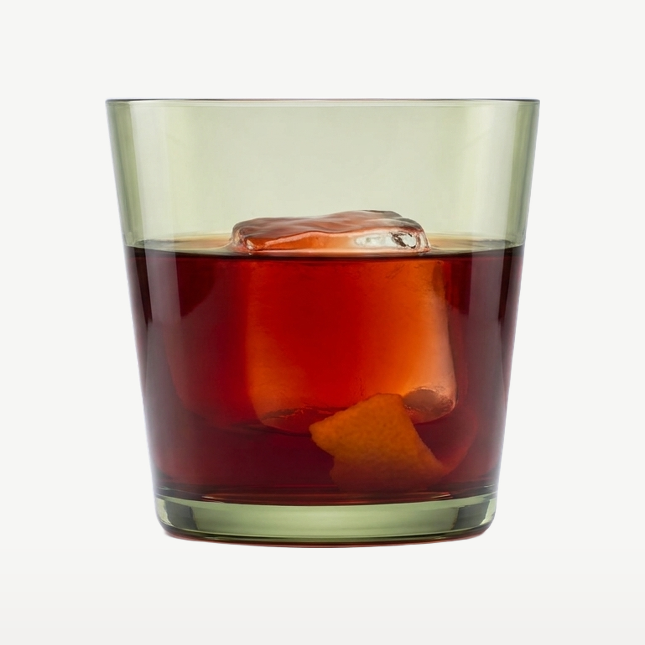 Zwiesel Glas Together Waterglas 36,7 Cl Olijfgroen - Glazen.nl