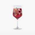 Nachtmann Tattoo verre à cocktail 63 Cl Botanical noir - 2 pièces