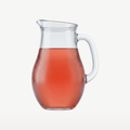 Pasabahce Banqueting carafe 1 litre - 6 pièces