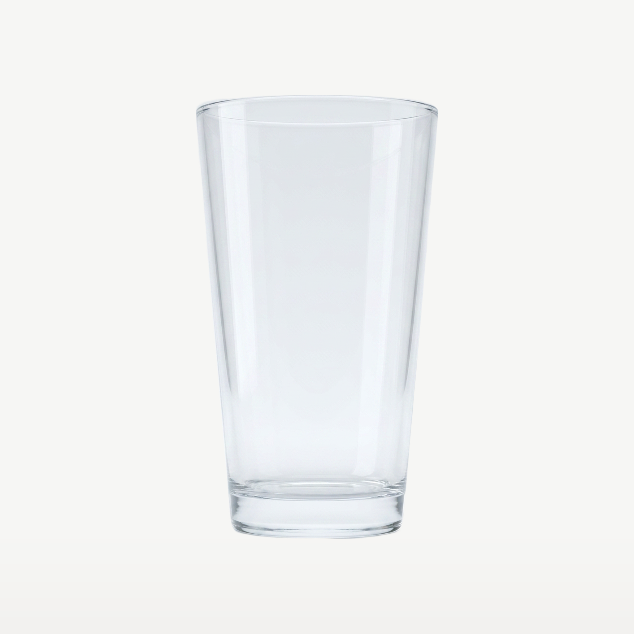Borgonovo Tapper Bierglas 33 Cl - 12 Stuks - Glazen.nl