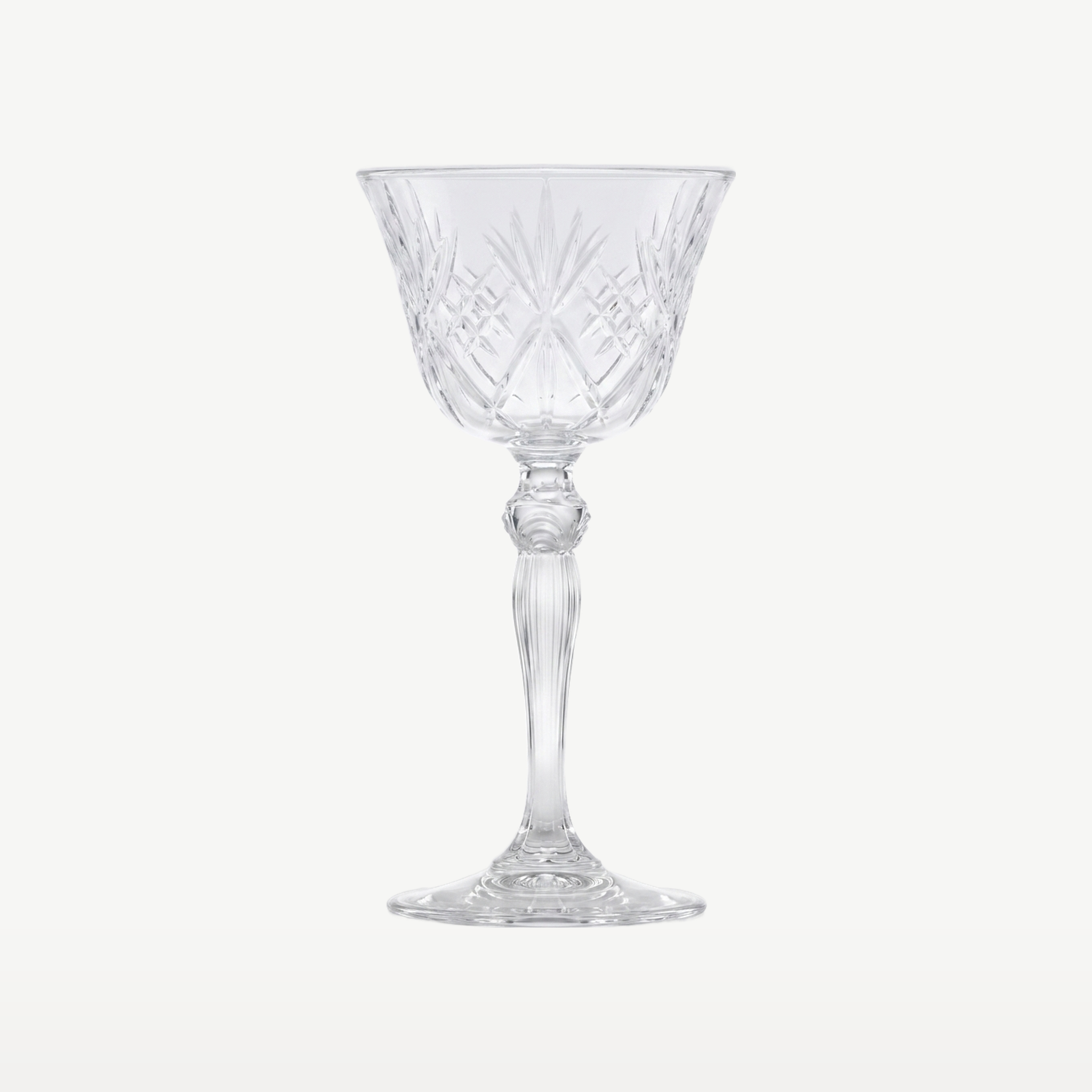 RCR Melodia Coupetteglas 16 Cl - 6 Stuks - Glazen.nl