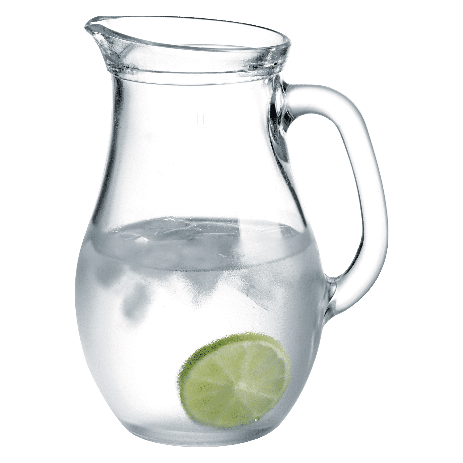 Pasabahce Banqueting Karaf 0,5 Liter - 6 Stuks - Glazen.nl