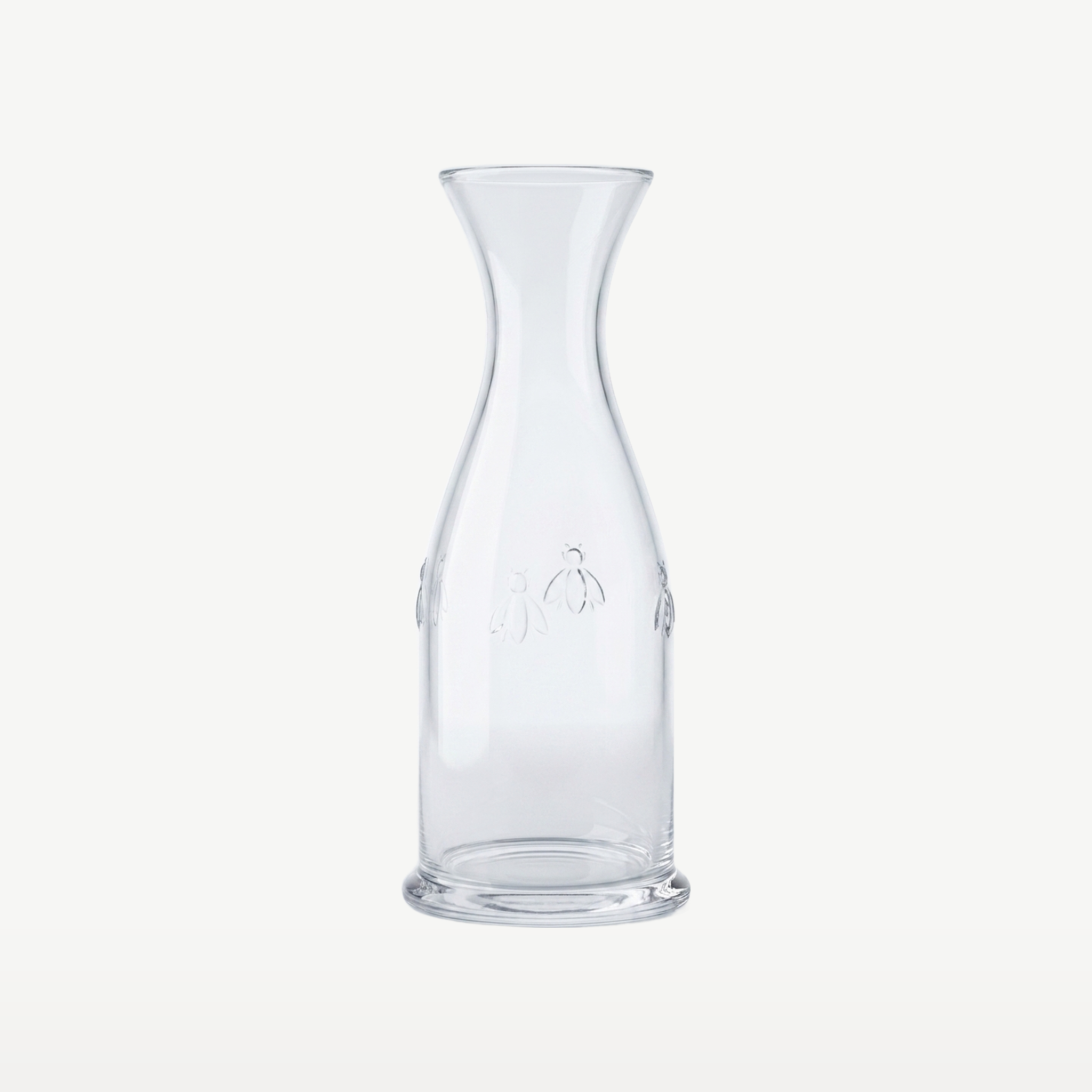 La Rochère Abeille Karaf 1 Liter Hand Gemaakt - Glazen.nl