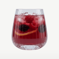 Luigi Bormioli Mixology Cocktail Club tumbler D.O.F. 40 Cl - 6 pièces