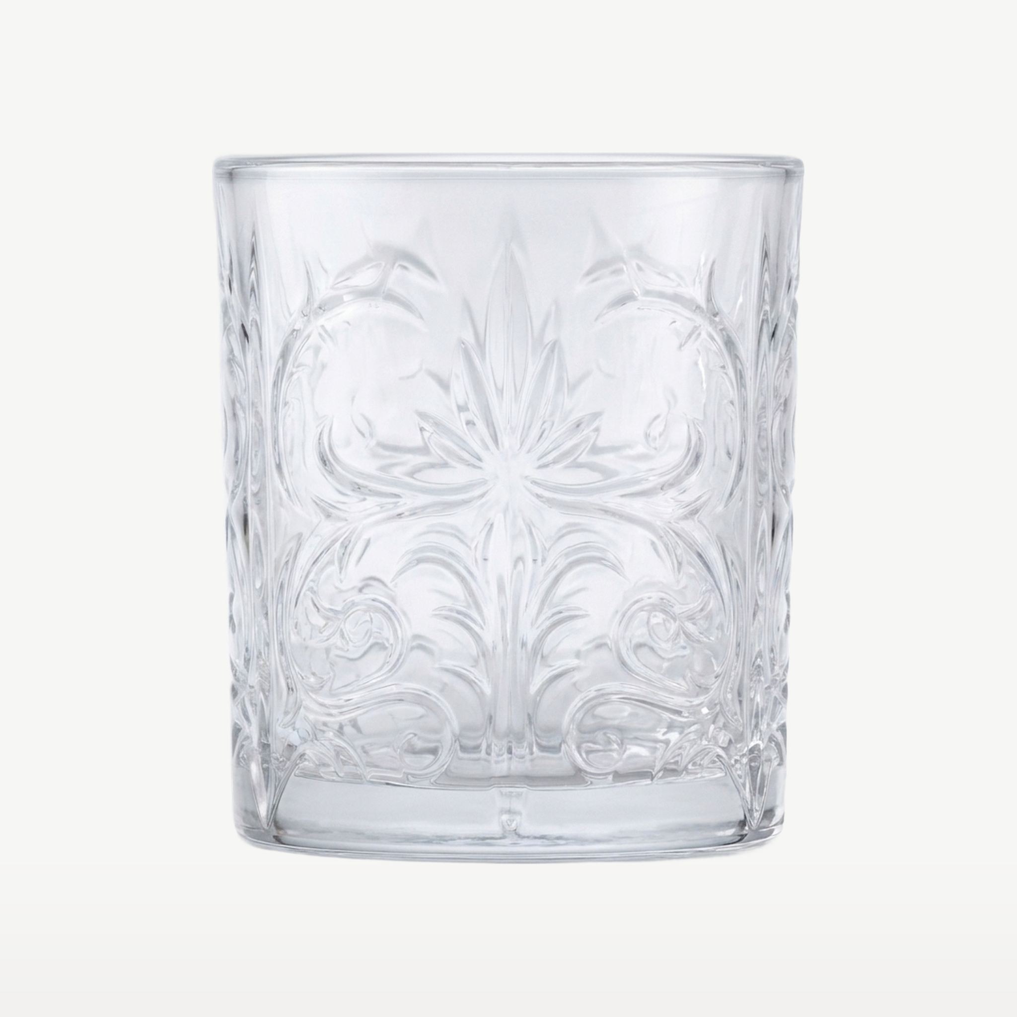 RCR Tattoo Tumbler 34 Cl - 6 Stuks - Glazen.nl