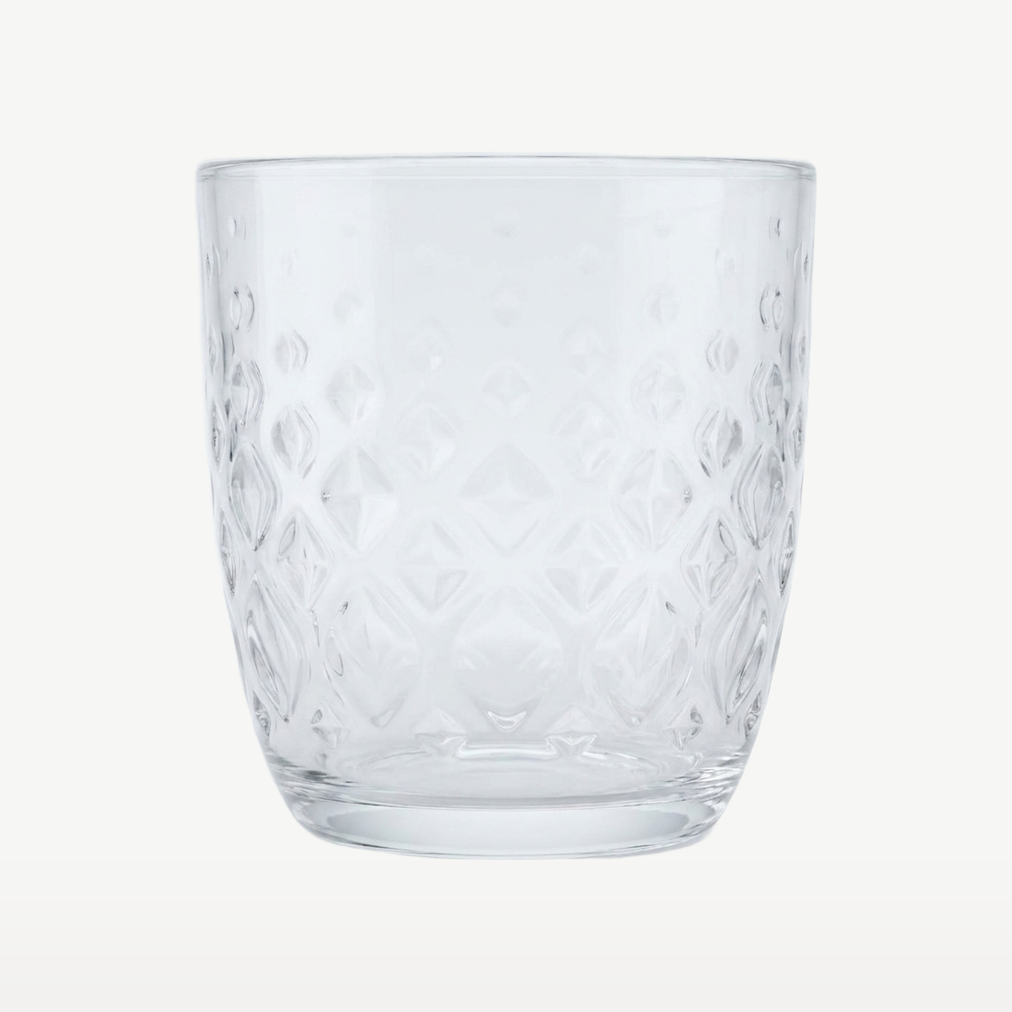 Bormioli Rocco Glit Tumbler 29,5 Cl - 6 Stuks - Glazen.nl