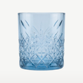 Pasabahce Timeless Tumbler 34,5 Cl Blauw - 4 Stuks
