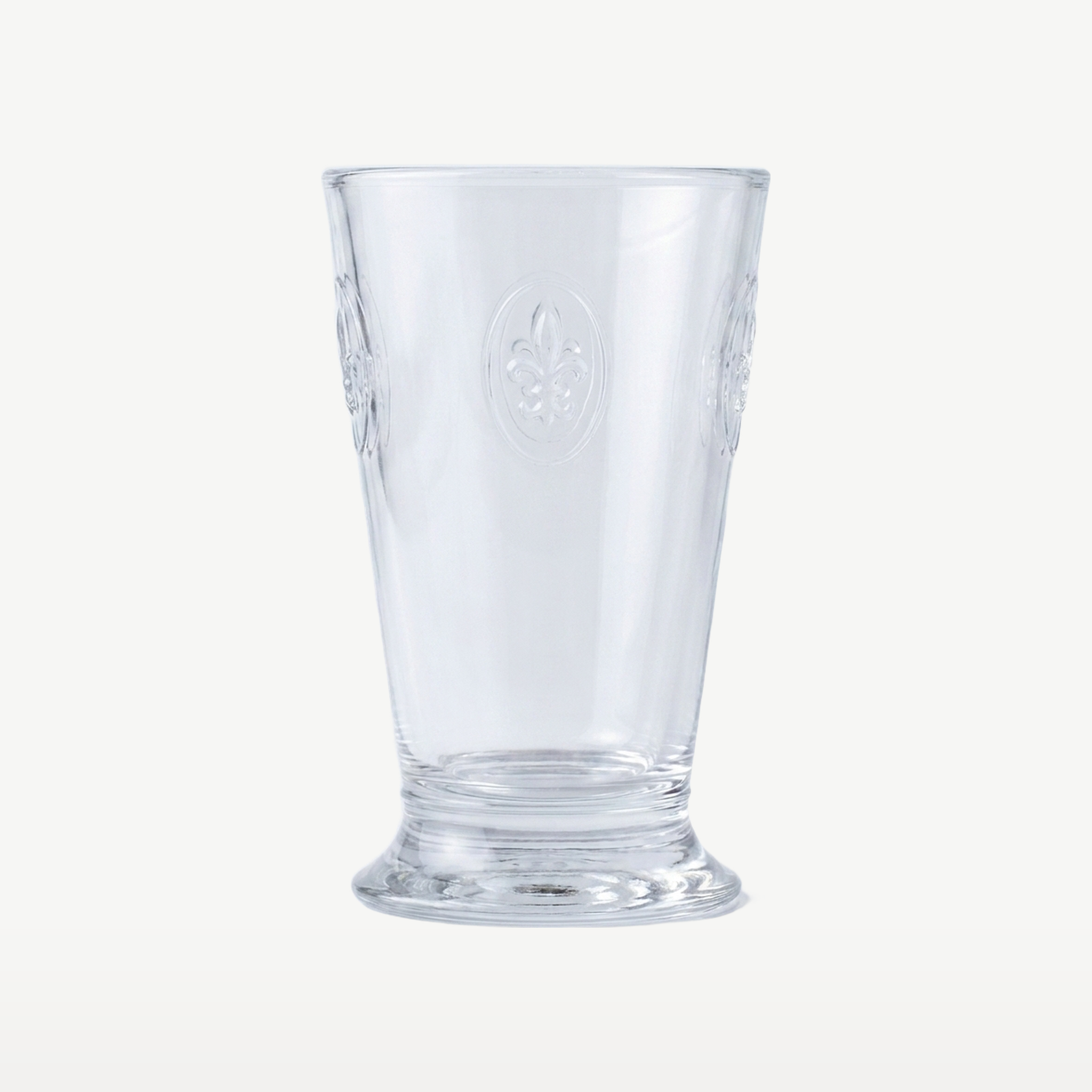 La Rochère Fleur De Lys Longdrinkglas 30 cl - 6 Stuks - Glazen.nl