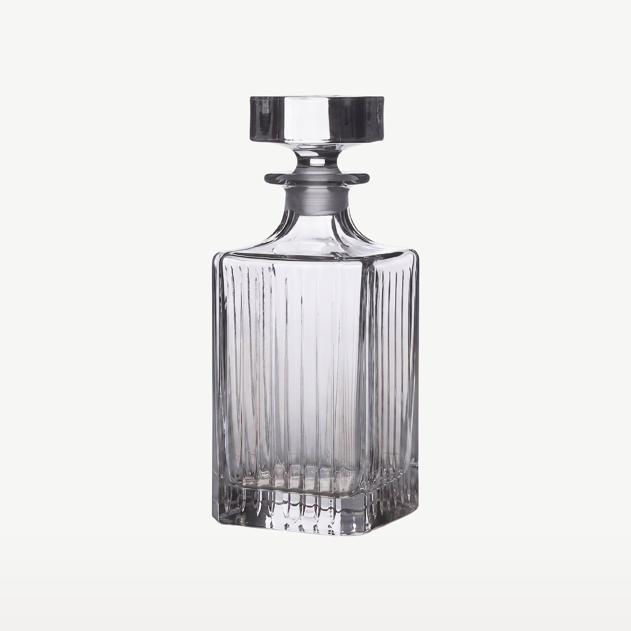 RCR Timeless Whisky Karaf 75 Cl - Glazen.nl