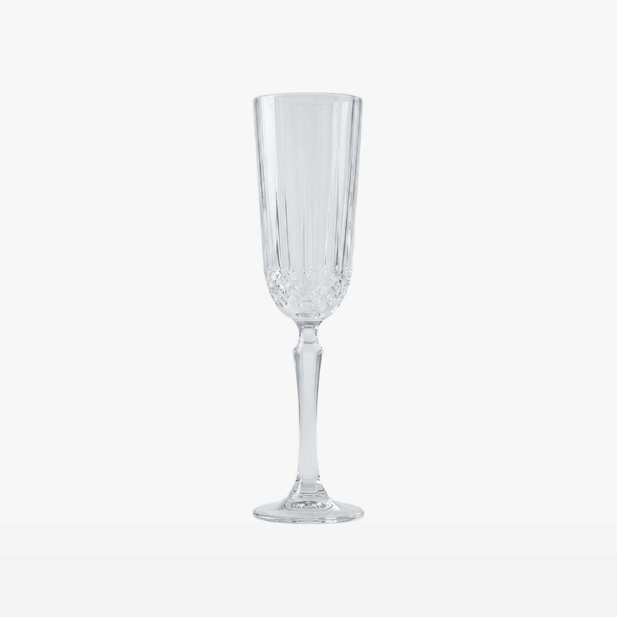 Pasabahce Diony Champagneflute 12,5 Cl - 6 Stuks - Glazen.nl