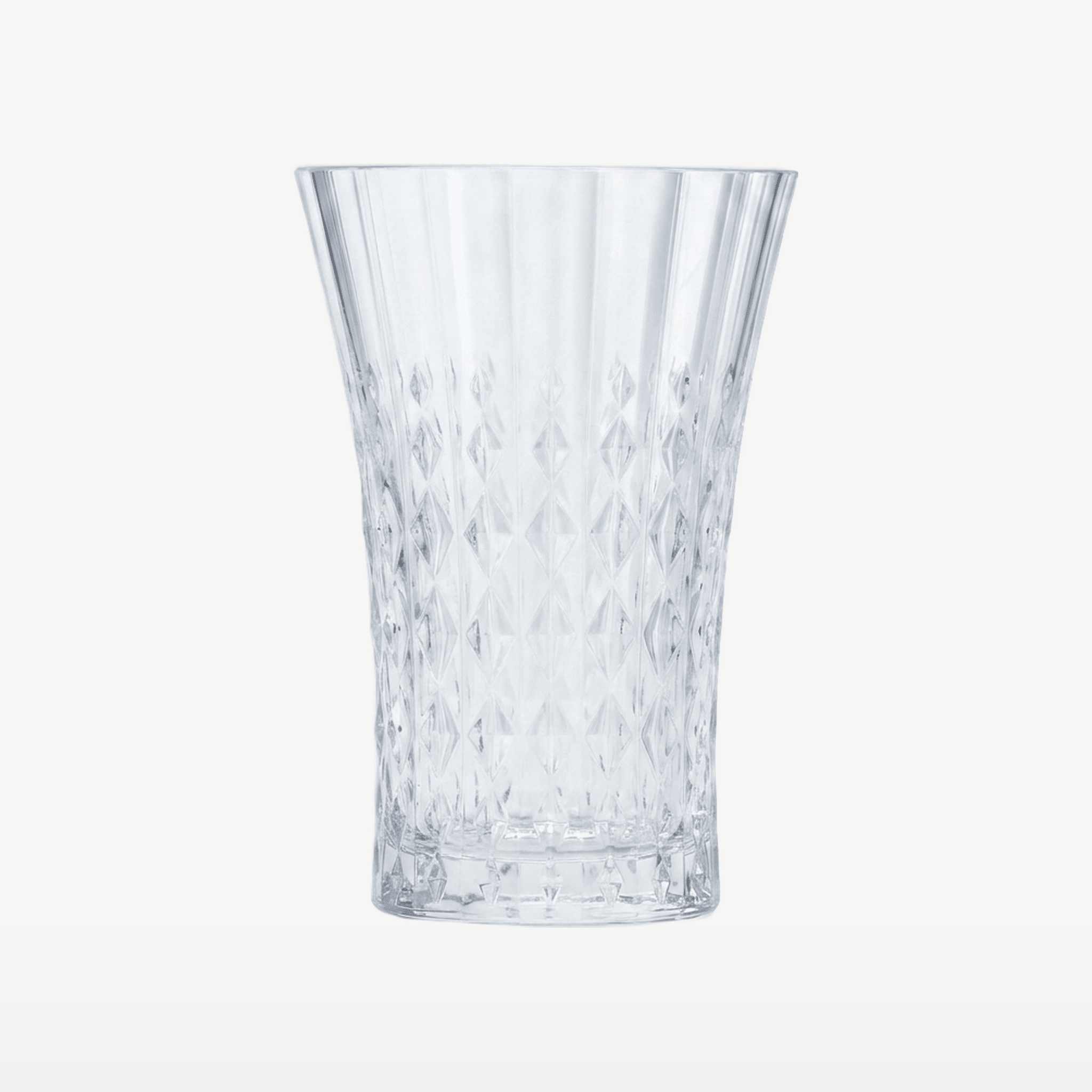 Eclat Lady Diamond Longdrinkglas 36 Cl - 6 Stuks - Glazen.nl