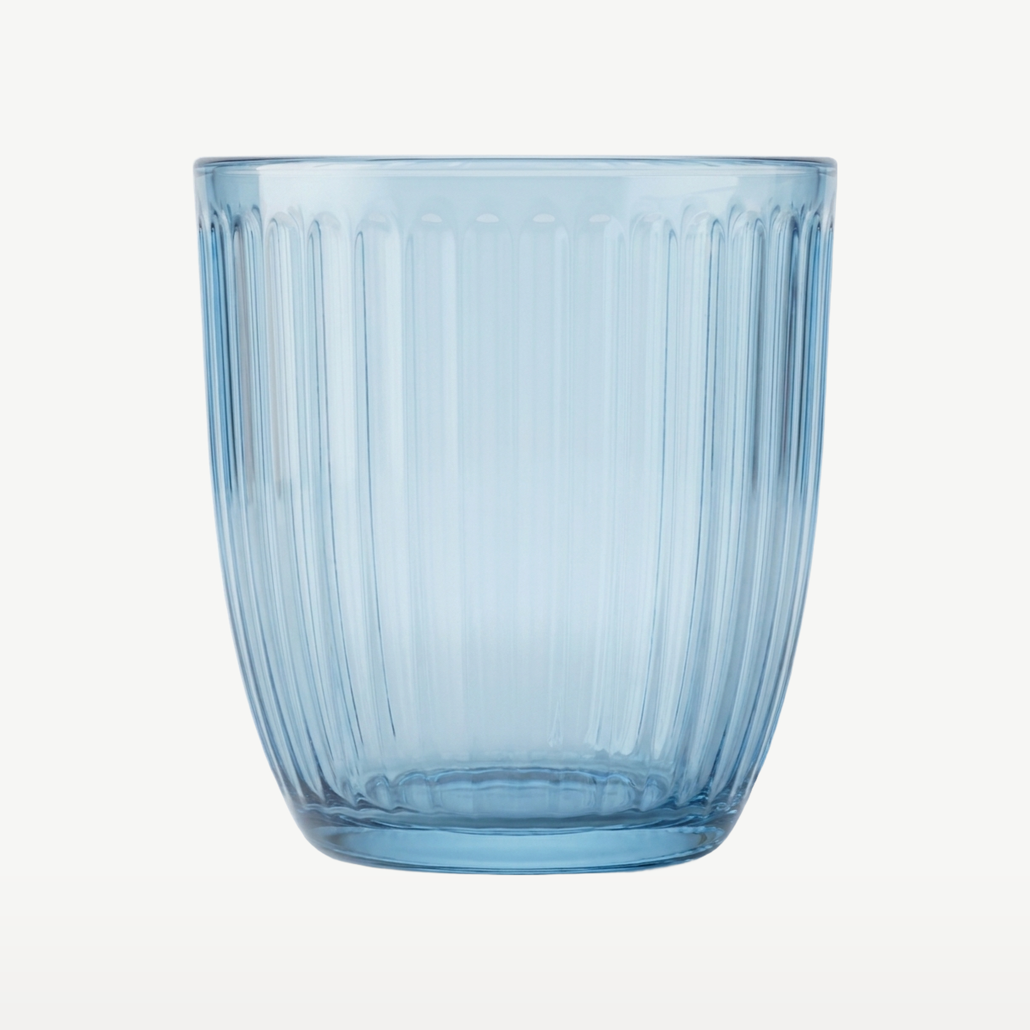 Bormioli Rocco Line Tumbler 29 Cl Blauw - 6 Stuks - Glazen.nl