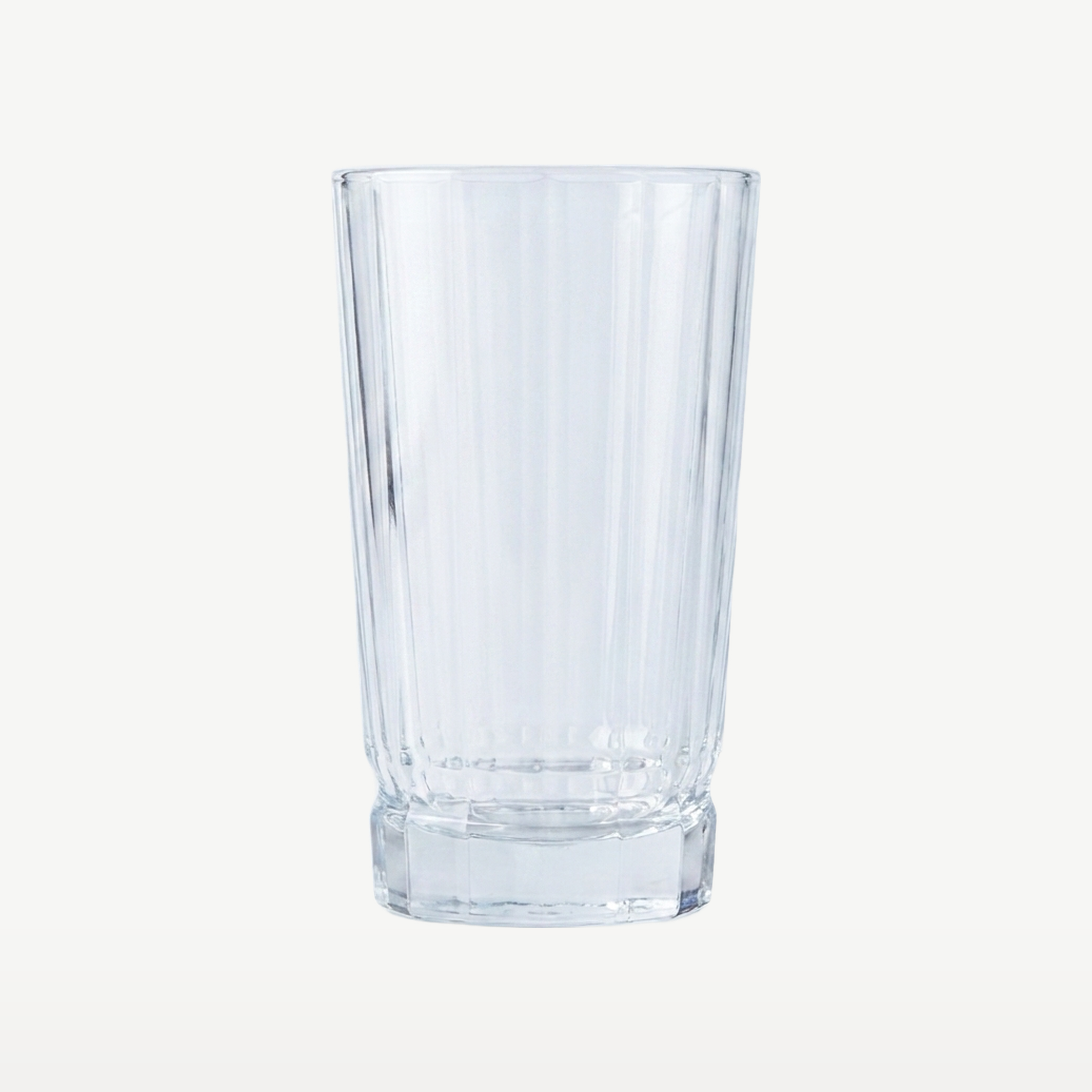Arcoroc Bourbon Longdrinkglas 36 Cl leeg - Glazen.nl