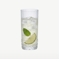 Bormioli Rocco America'20S verre long drink 49 Cl - 6 pièces