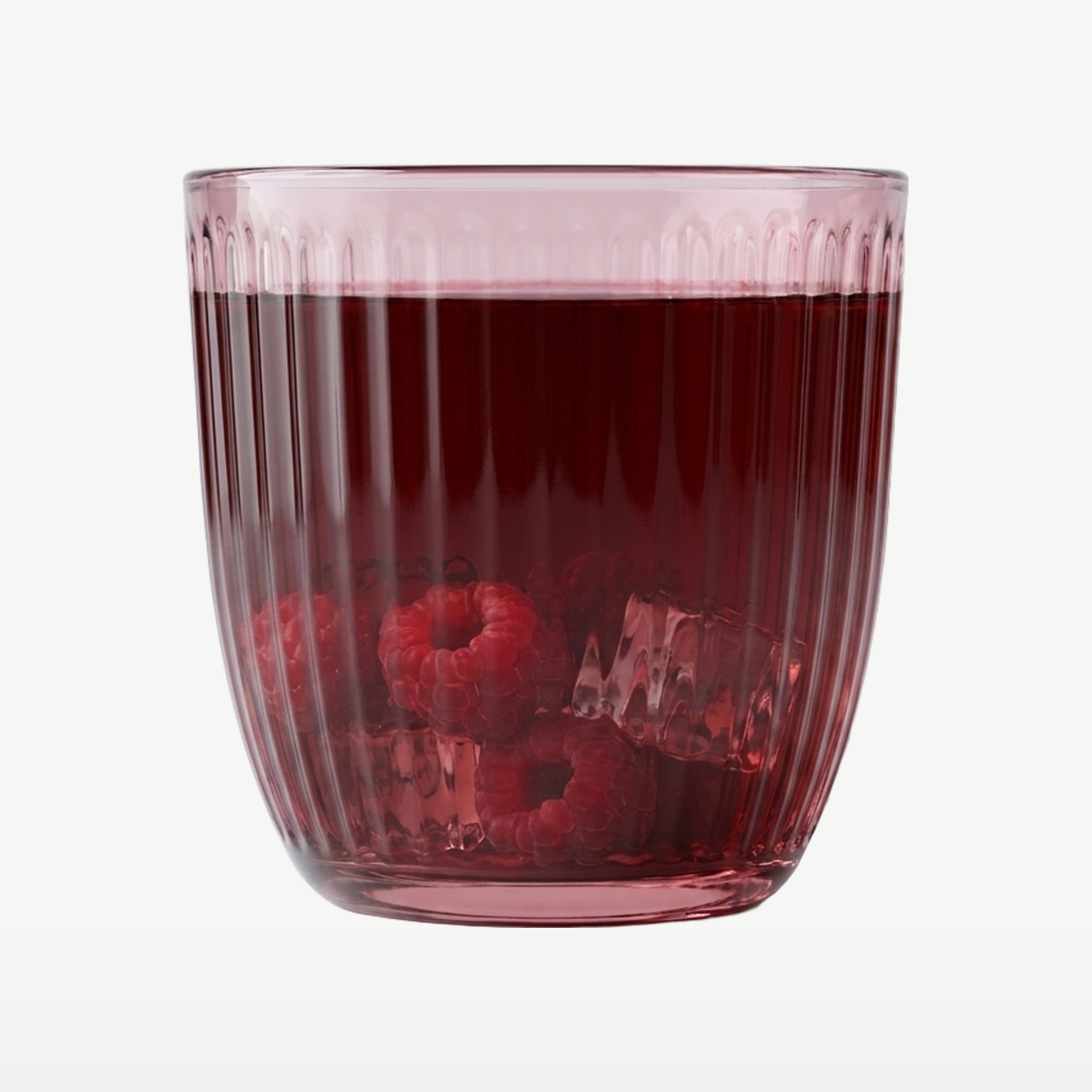 Bormioli Rocco Line Tumbler 29 Cl Roze - 6 Stuks - Glazen.nl
