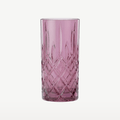 Nachtmann Noblesse Longdrinkglas 39,5 Cl Paars - 2 Stuks
