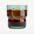 Arcoroc Log Tumbler 22 Cl Green - 6 Pieces