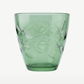 Bormioli Rocco Flora verre tumbler 25 Cl vert - 6 pièces