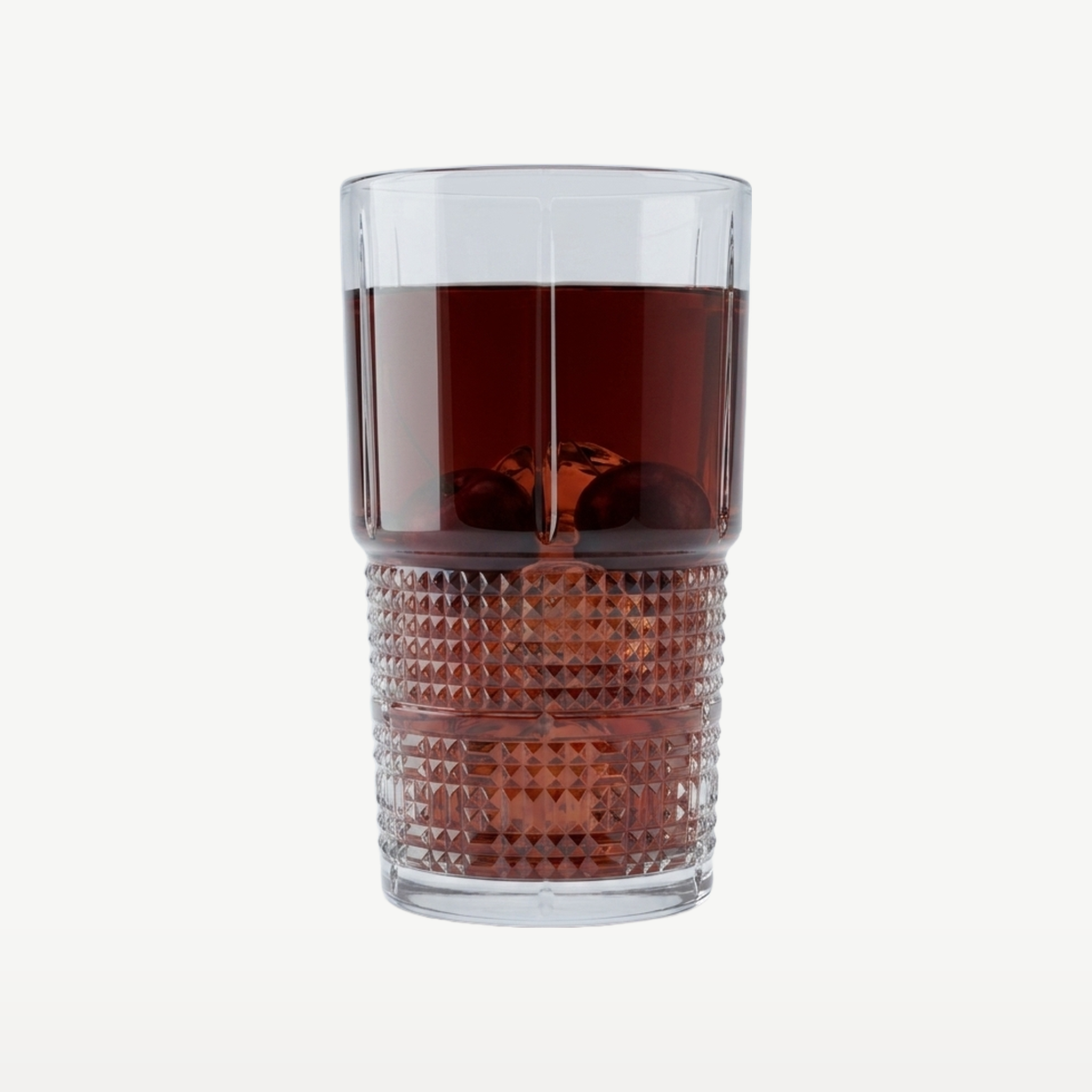 Bormioli Rocco Novecento Tumbler 40,5 Cl - 6 Stuks - Glazen.nl