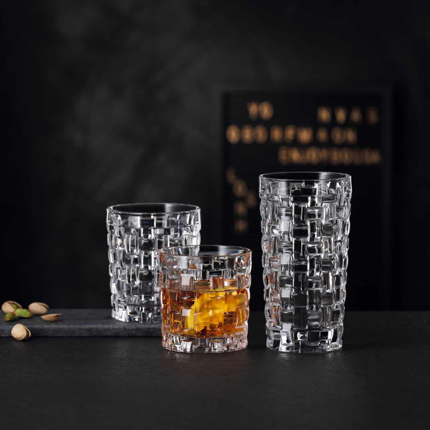 Nachtmann Bossa Nova Tumbler 23,5 Cl - 12 Stuks - Glazen.nl