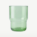 Arcoroc Log tumbler 16 Cl vert - 6 pièces