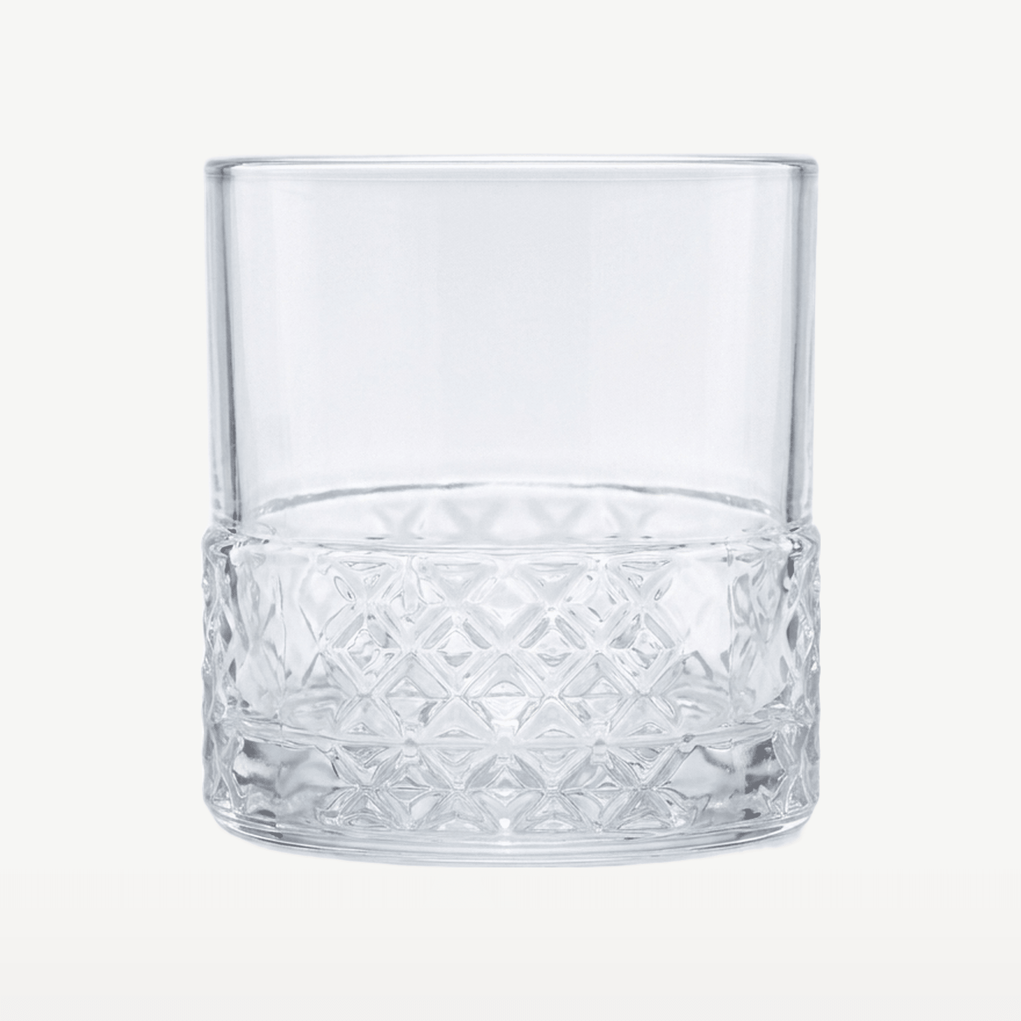 Luigi Bormioli Roma 1960 Tumbler D.O.F. 38 Cl - 6 Stuks - Glazen.nl