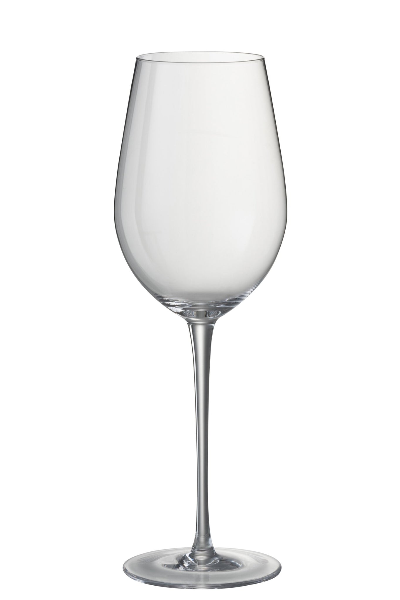 J-Line verre à vin blanc Tia transparent
