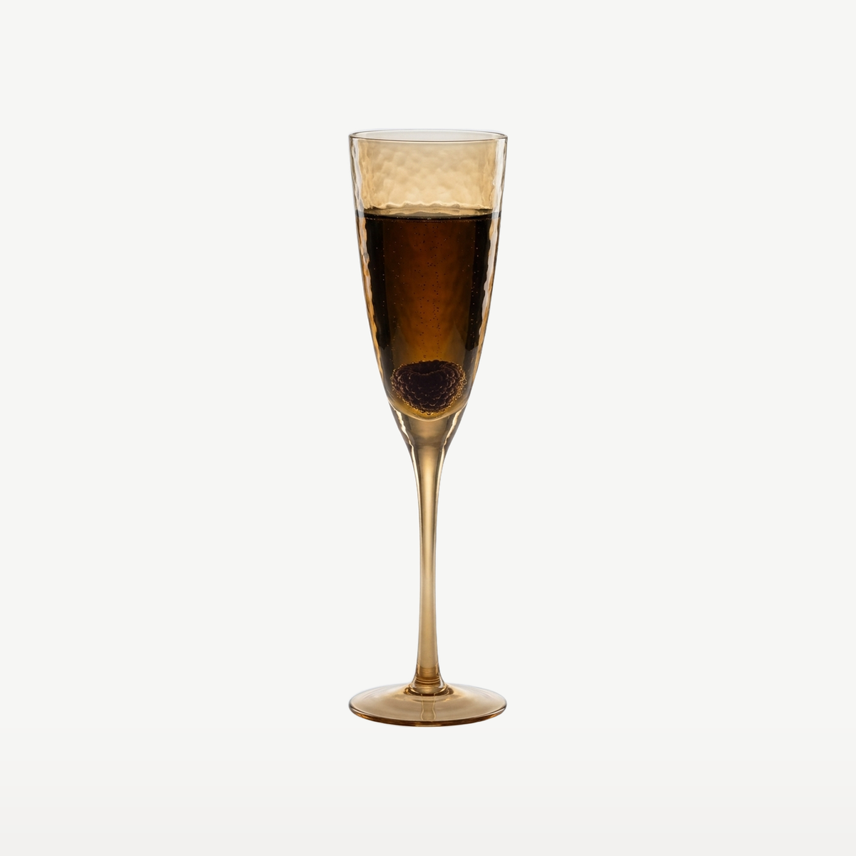 J-Line Champagneglas Goudkleurig - Glazen.nl