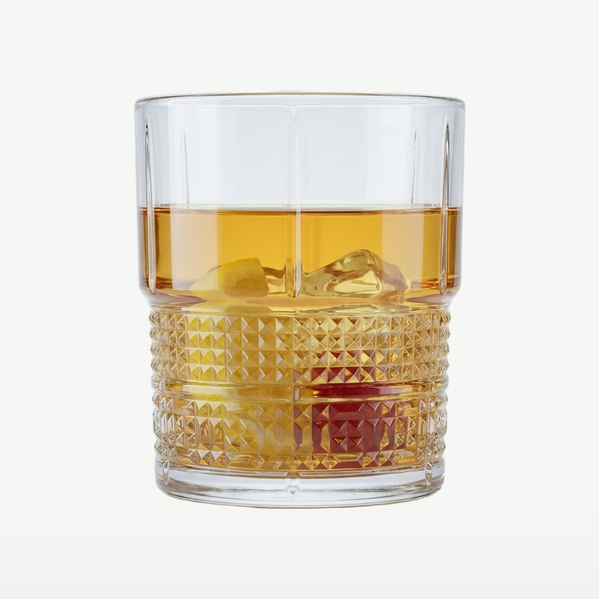 Bormioli Rocco Novecento Tumbler 37 Cl - 4 Stuks - Glazen.nl