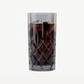 Nachtmann Noblesse Long Drink Glass 39.5 Cl Gray - 2 Pieces