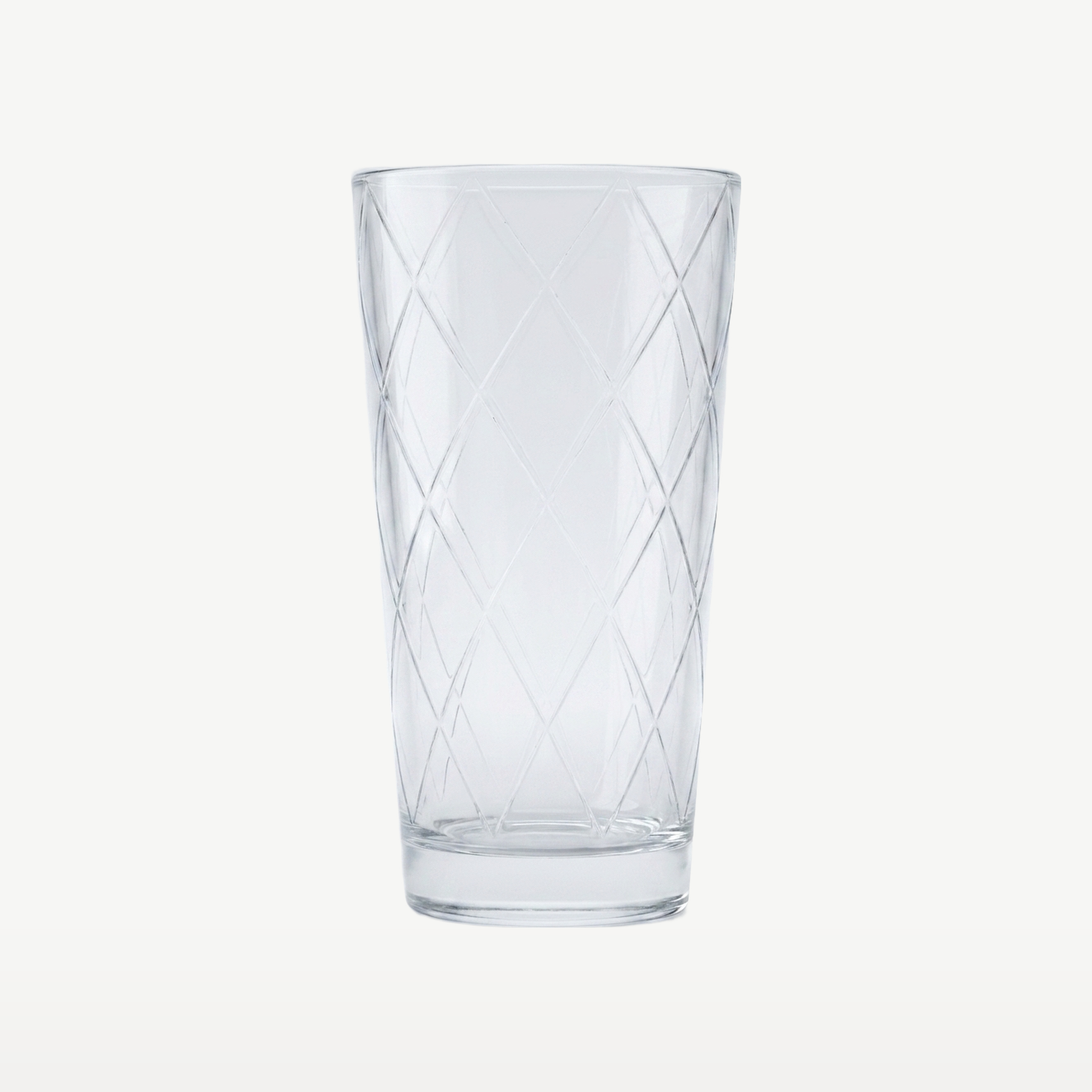Bormioli Rocco Kaleido Longdrinkglas 37 Cl - 6 Stuks - Glazen.nl