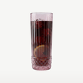 Bormioli Rocco America'20S verre long drink 40 Cl rose - 6 pièces