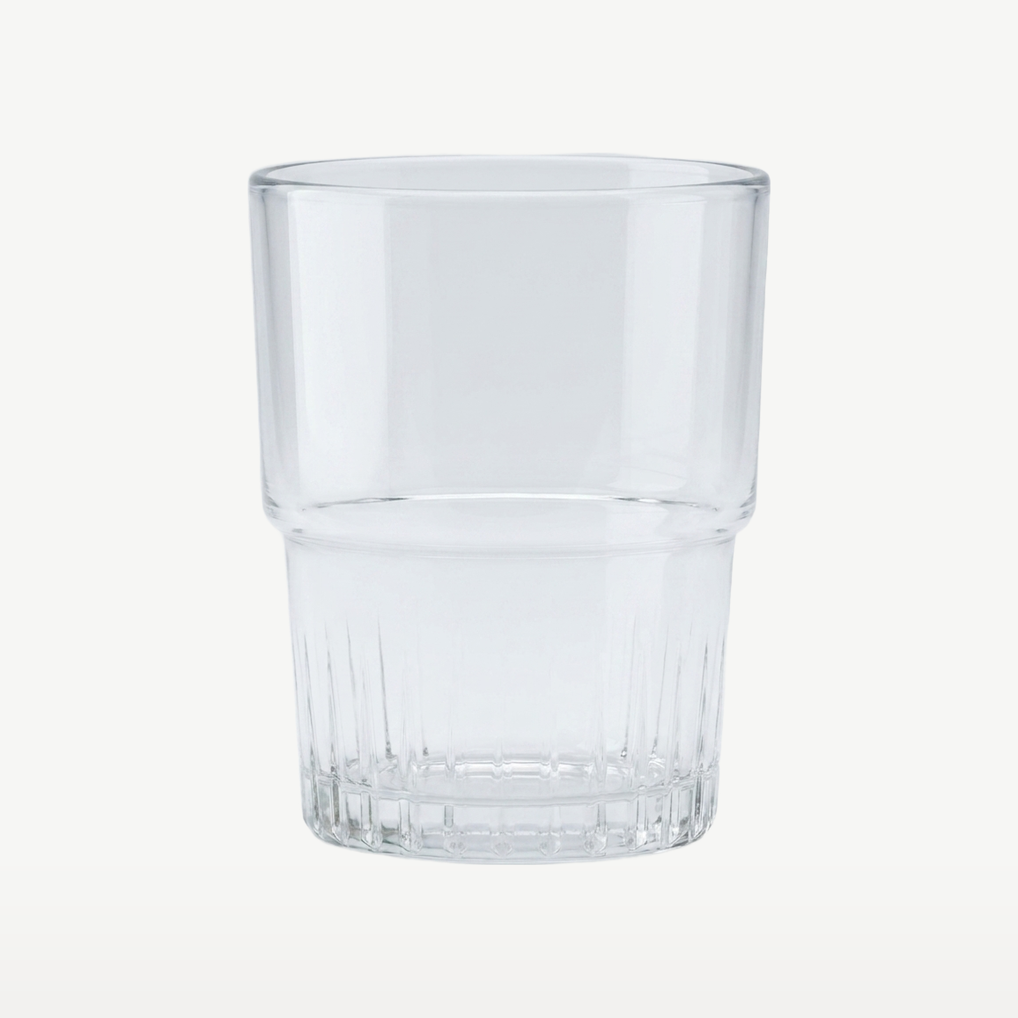 Duralex Empilable Tumbler 20 Cl Stapelbaar - 6 Stuks - Glazen.nl