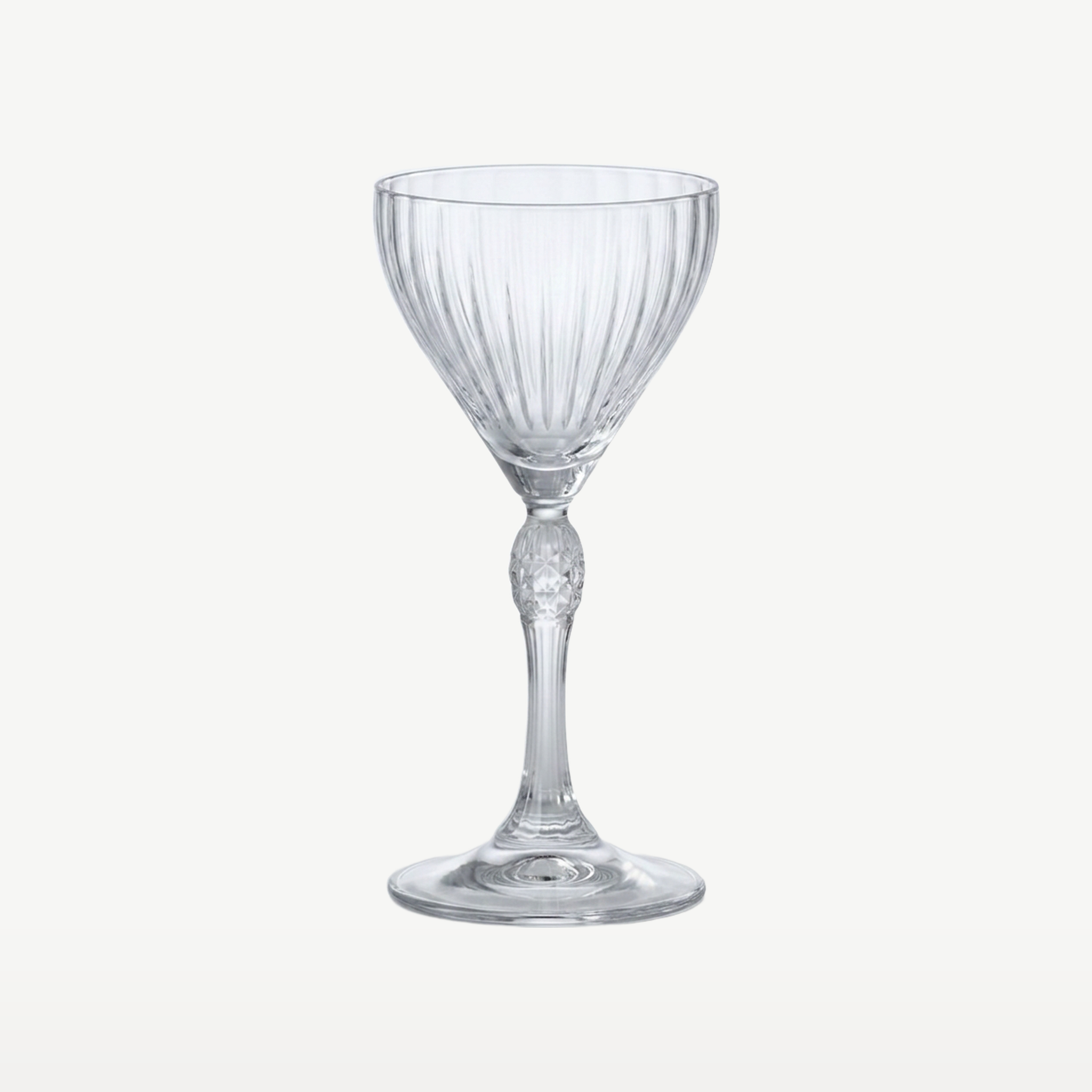 Bormioli Rocco America'20S Likeurglas 14 Cl Nick And Nora - 6 Stuks - leeg - Glazen.nl