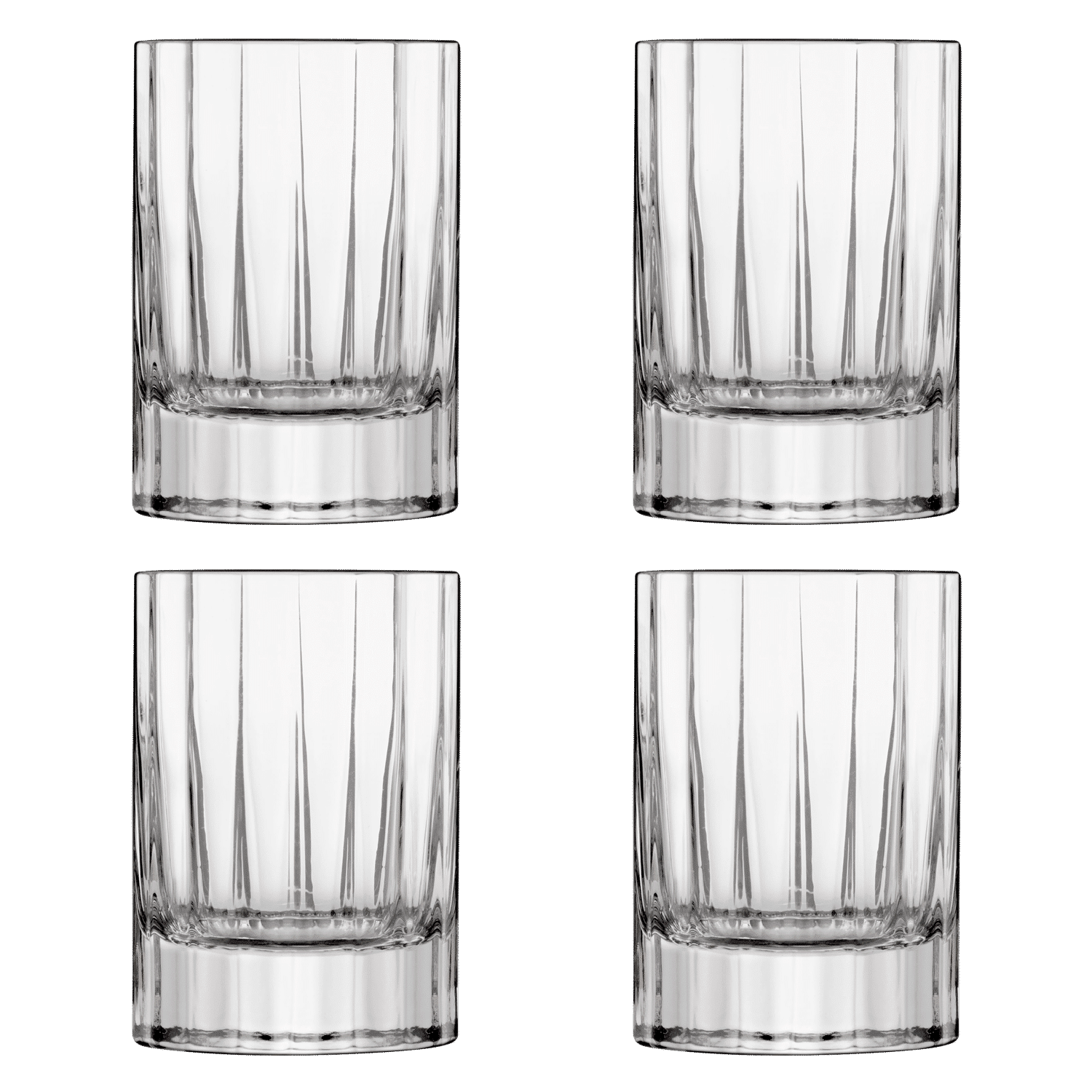 Luigi Bormioli Bach Likeurglas 7 Cl - 4 Stuks - Glazen.nl