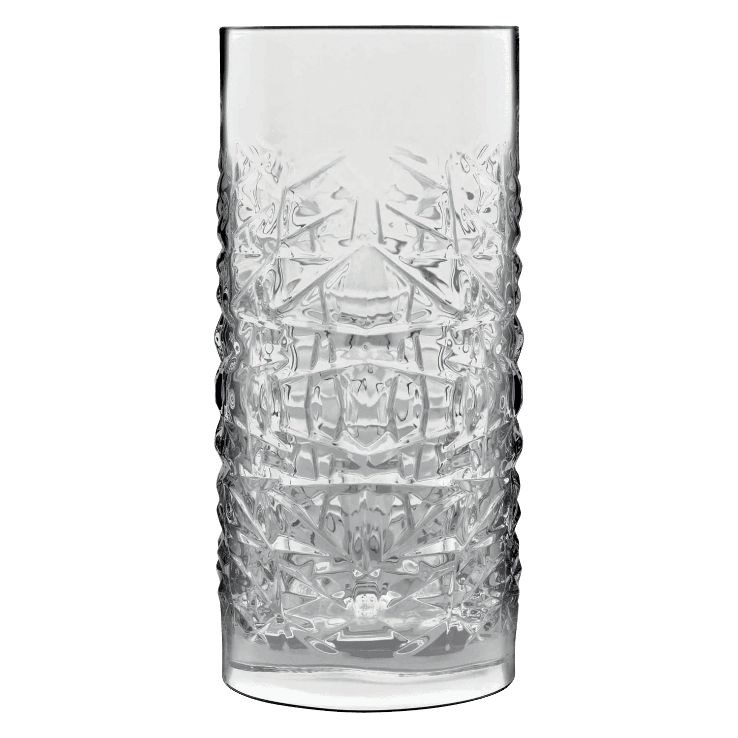 Luigi Bormioli Mixology Textures Hi - Ball 48 Cl - 6 Stuks - Glazen.nl